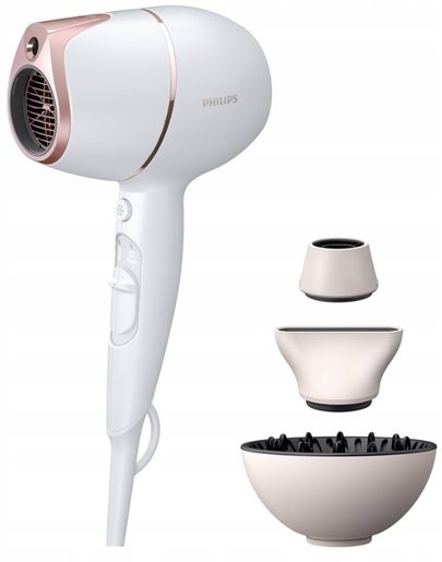 PHILIPS SERIES 8000 PRESTIGE BHD628/00 - VYSOUŠEČ VLASŮ