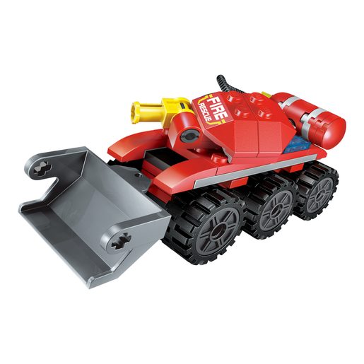 QMAN SAVIOR FV 1410-6 VYPROŠŤOVACÍ VOZIDLO