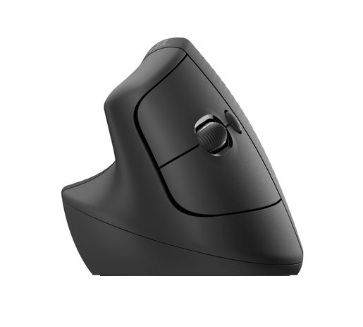 MYŠ LOGITECH LIFT LEFT VERTICAL ERGONOMIC GRAPHITE