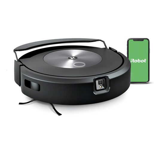 IROBOT ROOMBA COMBO J7 7158 - ROBOTICKÝ VYSAVAČ