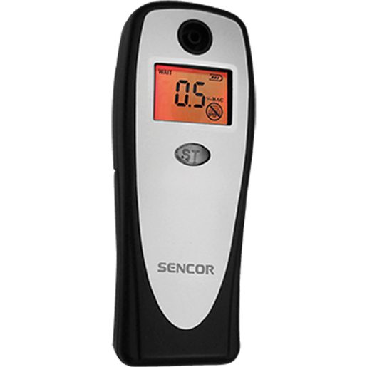 ALKOHOL TESTER SENCOR SCA BA01 V2