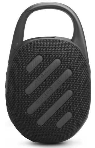 JBL CLIP 5 BLACK - BLUETOOTH REPRODUKTOR