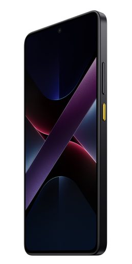 POCO X7 PRO 12GB/512GB YELLOW + NEROZBITNÁ FÓLIE