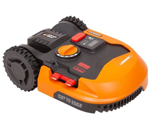 WORX LANDROID L1000 WR147E.1 - ROBOTICKÁ SEKAČKA
