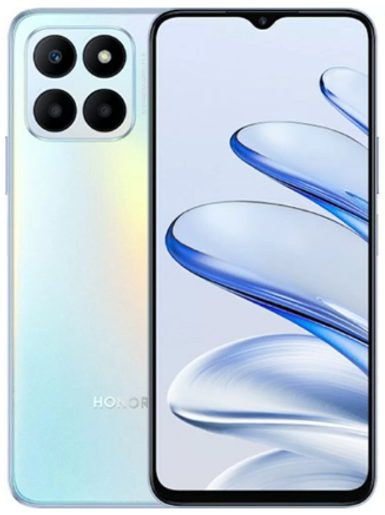 HONOR 70 LITE 5G (4/128GB) TITANIUM SILVER