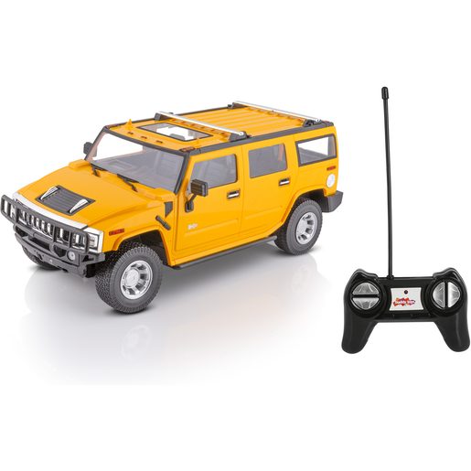 BRC 12.221 HUMMER H2 BUDDY TOYS