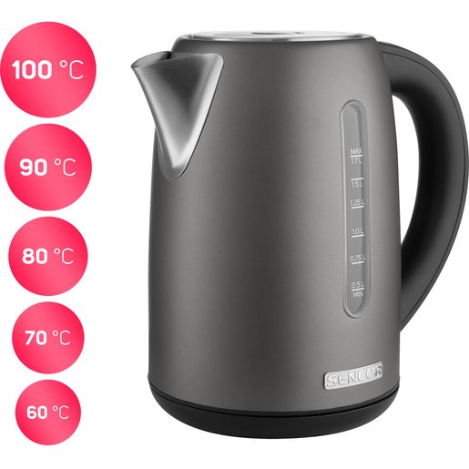 SWK 7708BK KONVICE SENCOR