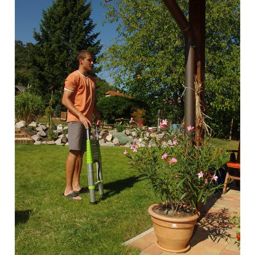 FZZ 4002 TELESKOPICKÝ ŽEBŘÍK FIELDMANN