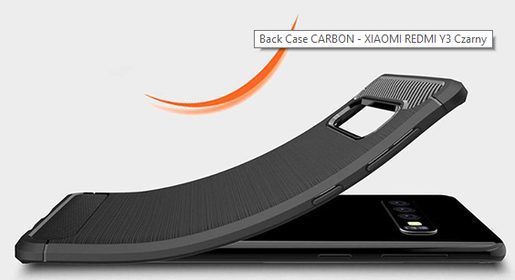 CU-BE TPU CARBON POUZDRO SAMSUNG J415 GALAXY J4 PLUS