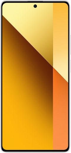 XIAOMI REDMI NOTE 13 5G 8GB/256GB ARCTIC WHITE