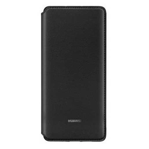 HUAWEI FLIPOVÉ POUZDRO PRO P30 LITE BLACK