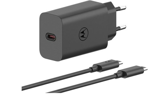 MOTOROLA TURBOPOWER NABÍJEČKA 68W V BALENÍ ZDARMA