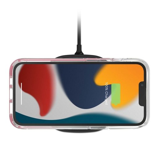 GEAR4 D3O MILAN SNAP KRYT IPHONE 13 RŮŽOVÝ