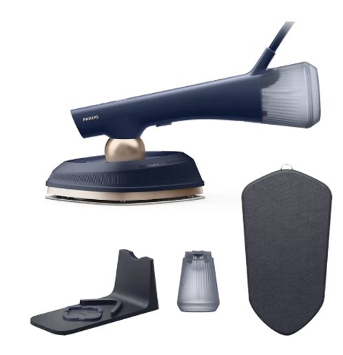 PHILIPS ONETURN 2V1 GC215/20 - NAPAŘOVAČ ODĚVŮ