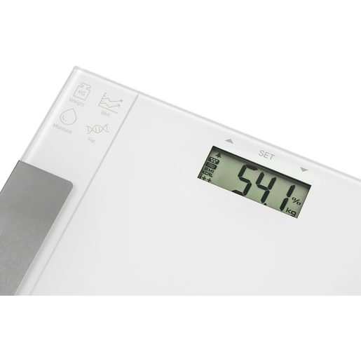 SBS 5051WH OSOBNÍ FITNESS VÁHA SENCOR