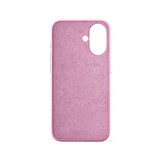 EPICO SILICONE MAG+ CASE IPHONE 17 - RŮŽOVÁ