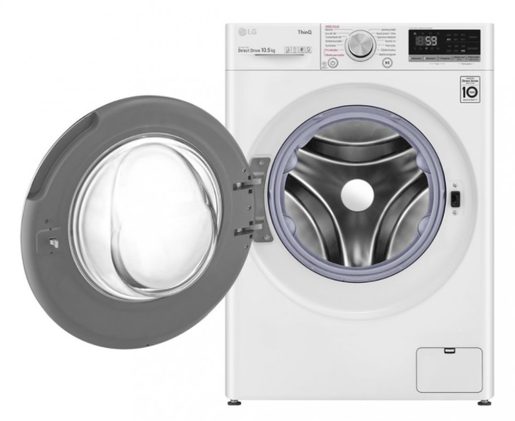 LG F4WV710P0E - PŘEDEM PLNĚNÁ PRAČKA