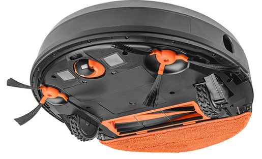 CONCEPT VR3115 ROBOCROSS LASER (2V1) - ROBOTICKÝ VYSAVAČ