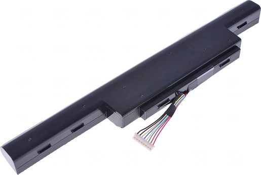 BATERIE T6 POWER ACER ASPIRE E5-575, E5-774, F5-573, TRAVELMATE P256-G2, 5200MAH, 56WH, 6CELL