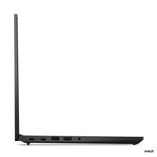 LENOVO THINKPAD E/E14 GEN 6 (AMD)/R3-7335U/14"/WUXGA/8GB/512GB SSD/AMD INT/W11P/BLACK/3R