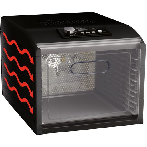 SFD 6600BK SUŠIČKA OVOCE SENCOR