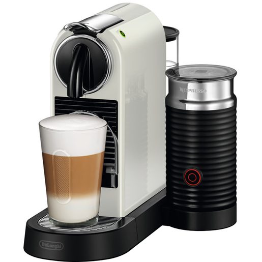 DELONGHI NESPRESSO EN 267 WAE - KAPSLOVÝ KÁVOVAR