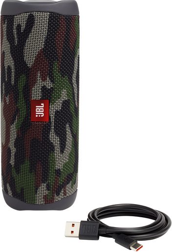 JBL FLIP 5 - CAMOUFLAGE