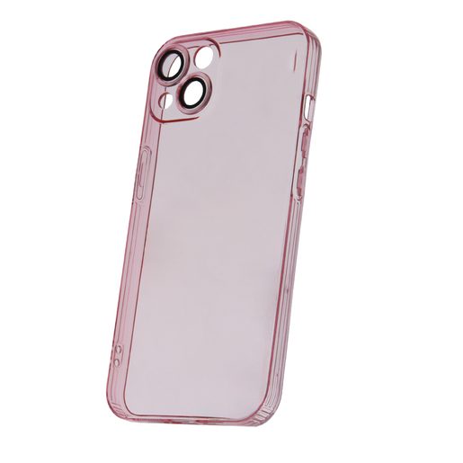 CU-BE SLIM COLOR POUZDRO IPHONE 12 PRO 6,1" PINK