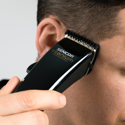 SHP 8400BK ZASTŘIHOVAČ VLASŮ SENCOR