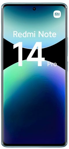 XIAOMI REDMI NOTE 14 PRO 8GB/256GB OCEAN BLUE