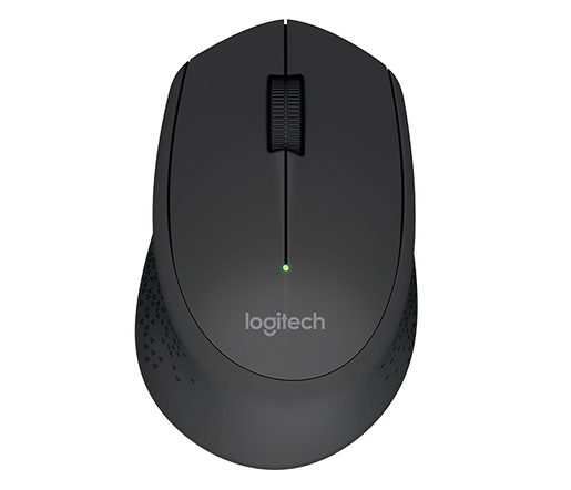 MYŠ LOGITECH WIRELESS MOUSE M280 ČERNÁ