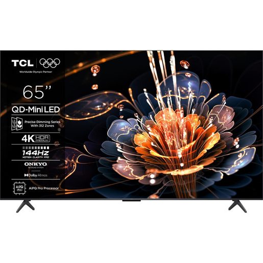 65C69KS MINI LED QLED TV TCL