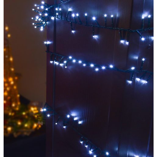 RXL 201 ŘETĚZ 50LED 5+5M CW TM RETLUX