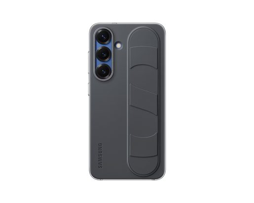 SAMSUNG ZADNÍ KRYT S POUTKEM PRO GALAXY S25 BLACK
