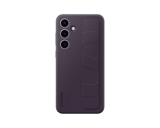 SAMSUNG ZADNÍ KRYT S POUTKEM S24+ DARK VIOLET