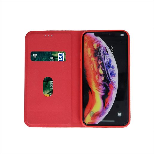 CU-BE VARIO POUZDRO SAMSUNG GALAXY A10 (A105) RED