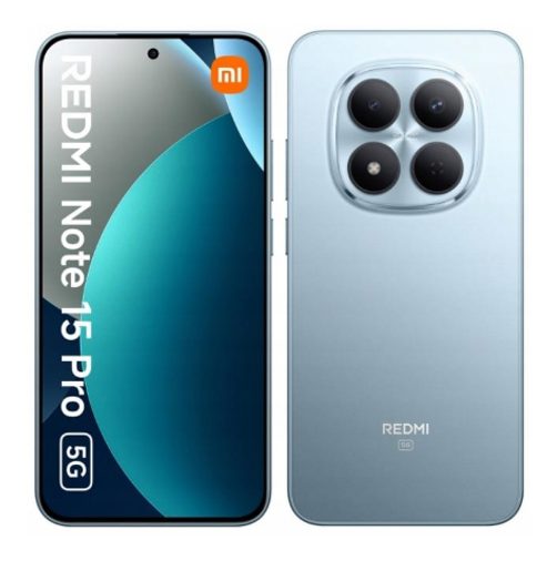 XIAOMI REDMI NOTE 15 PRO 5G (8GB/256GB) BLUE