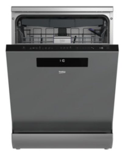 BEKO DEN 38530XAD - VOLNĚ STOJÍCÍ MYČKA NÁDOBÍ (60CM)