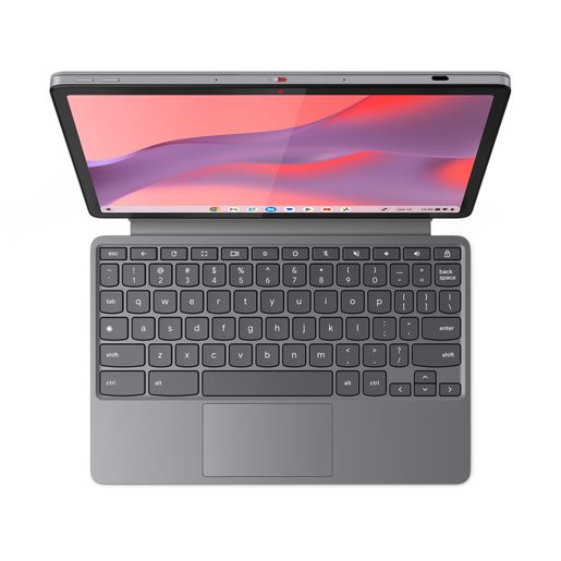 LENOVO CHROMEBOOK DUET/11M889/KOMPANIO 838/10,95"/WUXGA/T/8GB/128GB EMMC/MALI G57/CHROME/GRAY/2R
