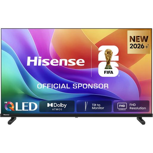 32A5S QLED TV HISENSE