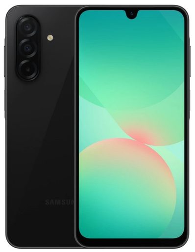 SAMSUNG GALAXY A26 5G A266B 6GB/128GB BLACK