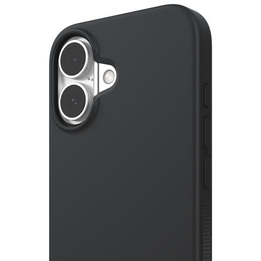 ZAGG KRYT MANHATTAN SNAP APPLE IPHONE 16 ČERNÝ