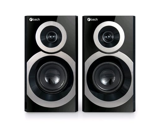 REPRO C-TECH SPK-310WD, 2.0, DŘEVĚNÉ