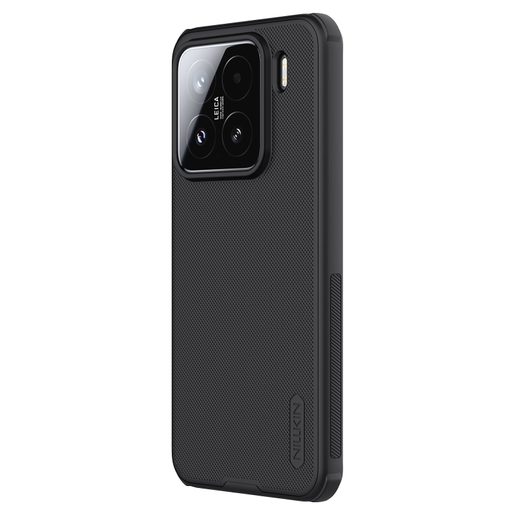 NILLKIN SUPER FROSTED PRO MAGNETIC ZADNÍ KRYT PRO XIAOMI 15 BLACK