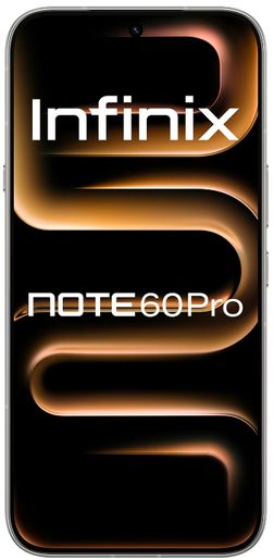 INFINIX NOTE 60 PRO 12GB/256GB MIST TITANIUM