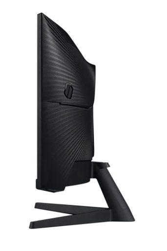 34" SAMSUNG ODYSSEY G55T