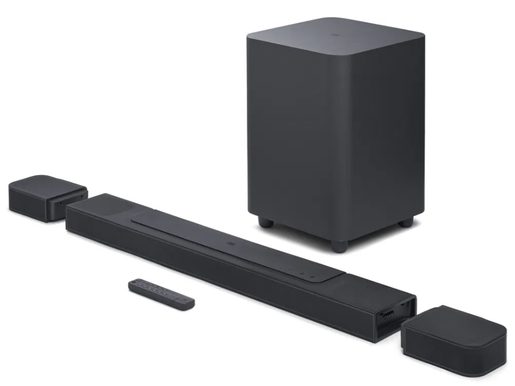 JBL BAR 1000 - SOUNDBAR