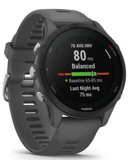 GARMIN FORERUNNER 255 SLATE GRAY