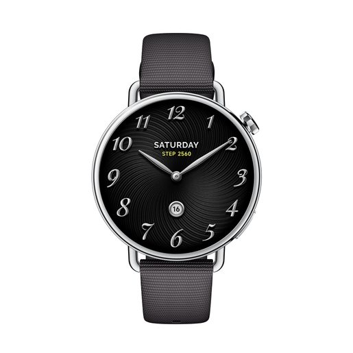 XIAOMI WATCH S4/41MM/ELEGANT BAND/BLACK