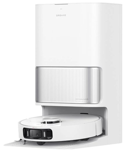 DREAME L40 ULTRA AE WHITE - ROBOTICKÝ VYSAVAČ